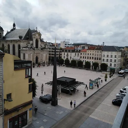 Daire Plein Centre